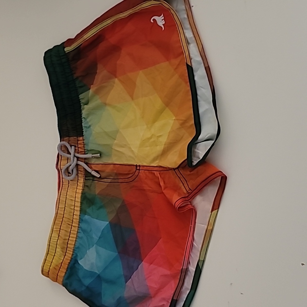 NWT SURFCUZ Prisma Board Short